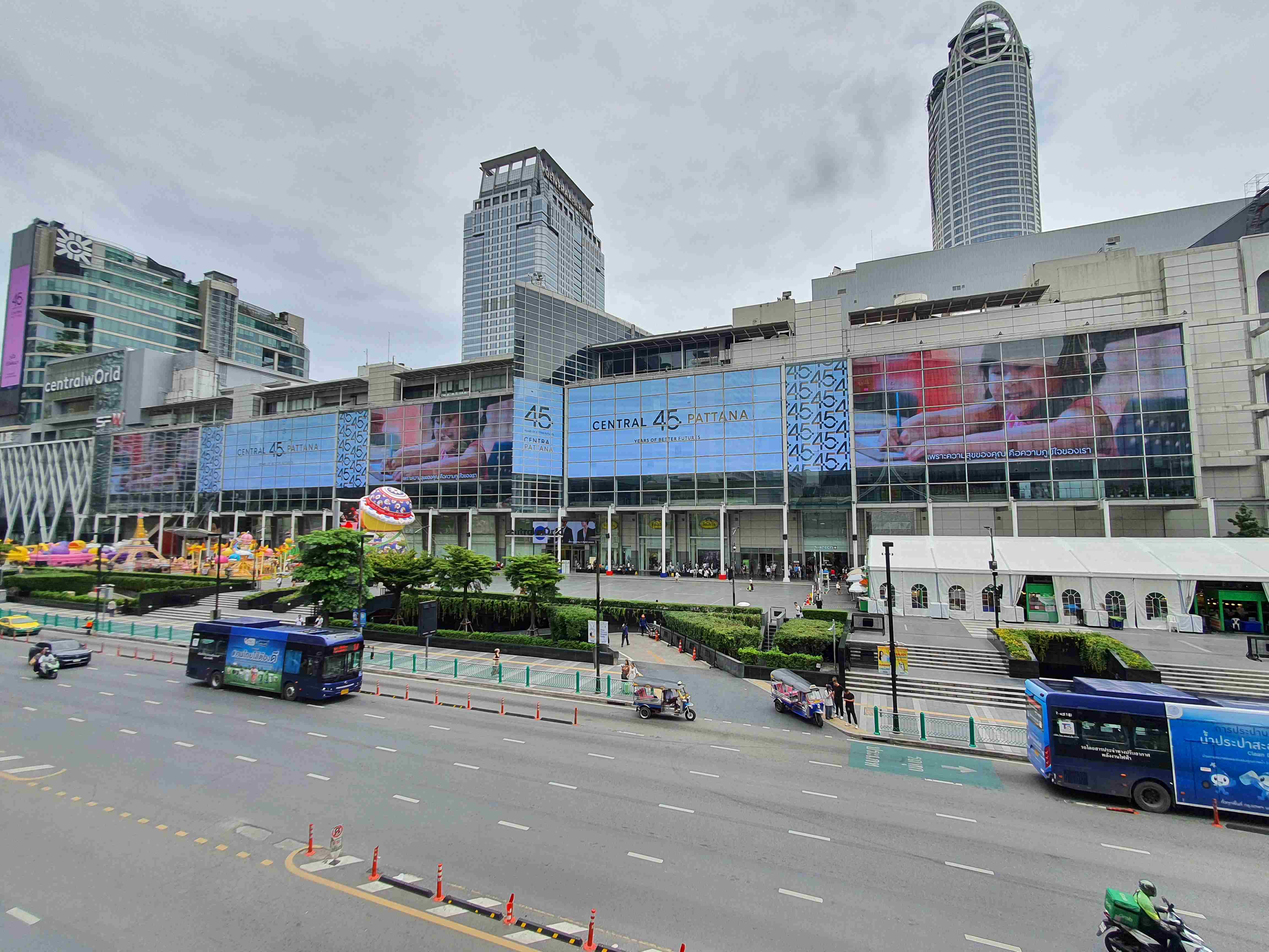 เซ็นทรัลพัฒนา ถ่ายทอดเรื่องราวความ ตลอด 45 ปี ผ่าน Brand Campaign